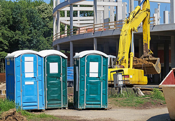 Types of Portable Toilets We Offer in Berthoud, CO
